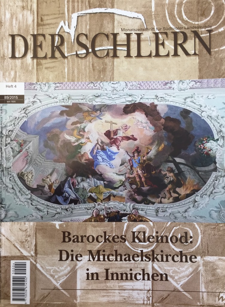 Titelblatt-Schlern